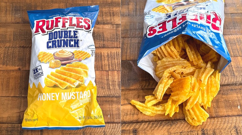 We tried 12 Ruffles flavors to see which one is the best