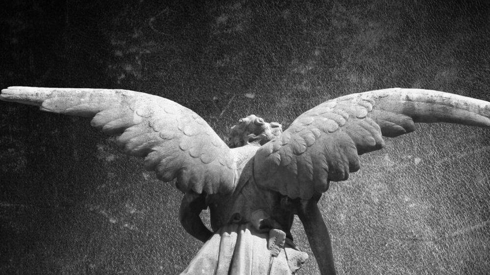 Cahetel, ángel guardián de la abundancia