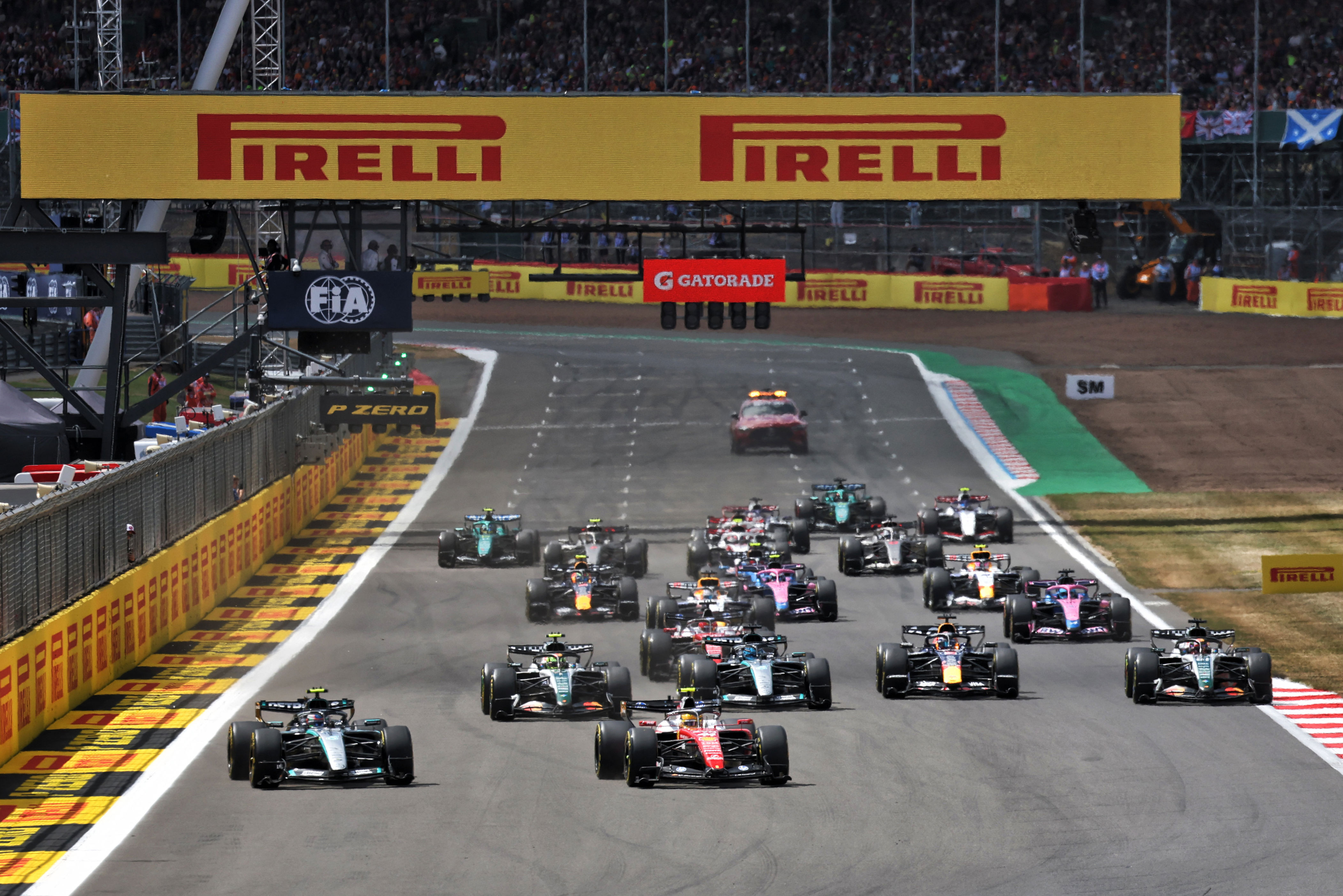 Officieel: F1 onthult kalender voor 2027