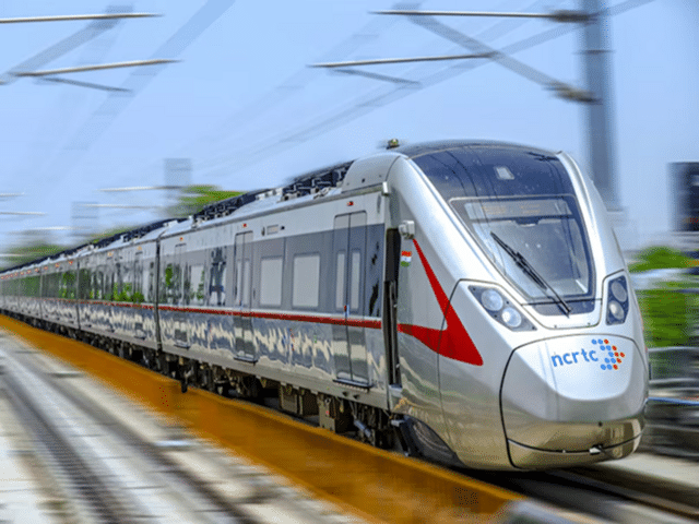Railways update: 160 km/h speed, Delhi to Rishikesh in 3 hours ...