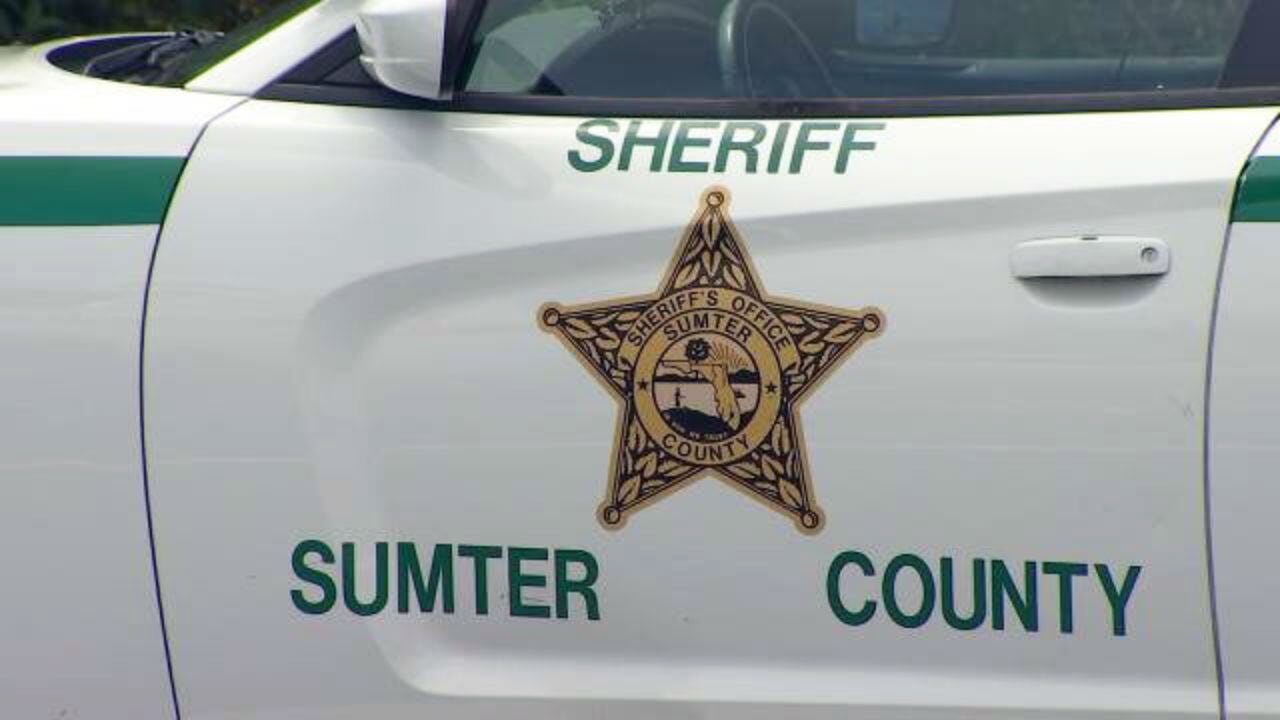 2 suspects in custody after nearly 4-hour manhunt in Sumter County