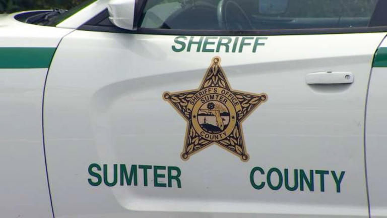 2 suspects in custody after nearly 4-hour manhunt in Sumter County