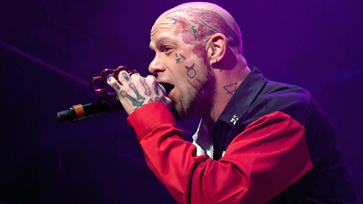 Beloved rock band Five Finger Death Punch announces new album 21 years ...