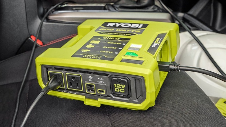 Is Ryobi's 800-Watt Power Inverter Any Good? Here's What Users Have To Say