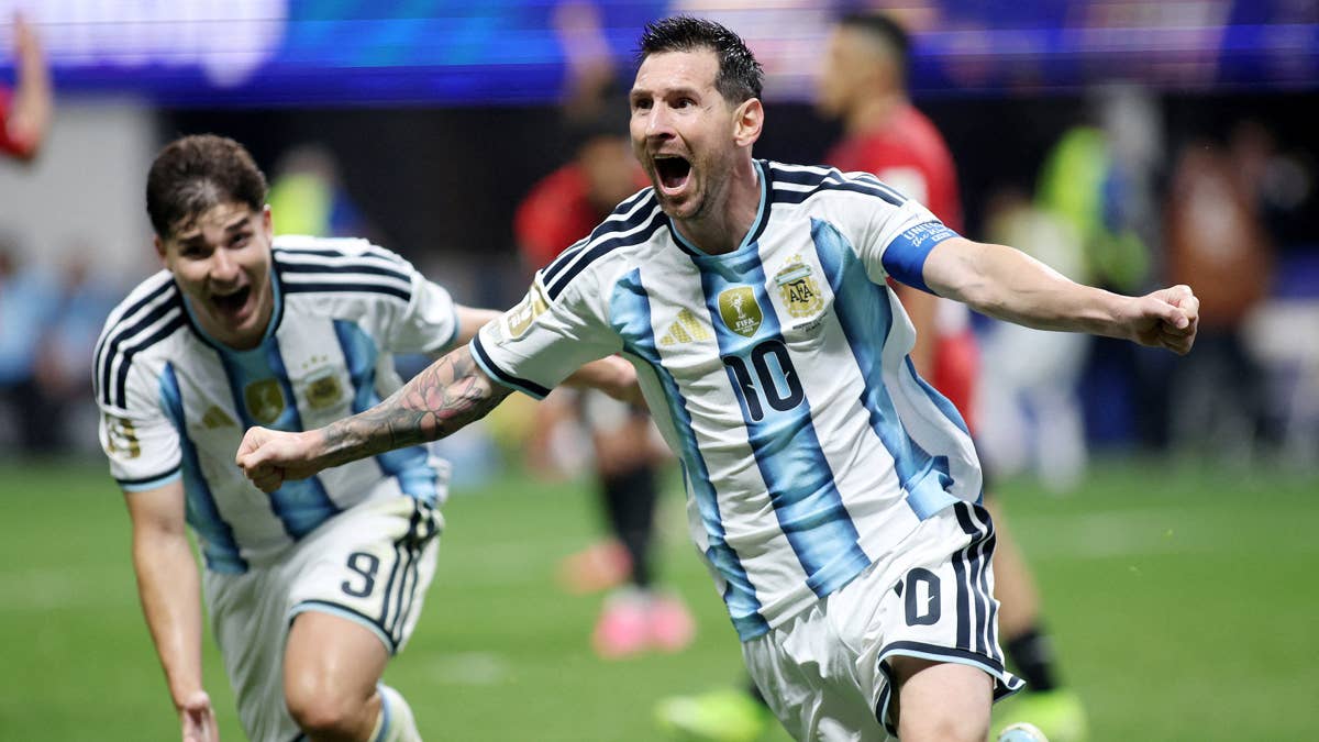 Poll: Will Messi and Argentina Repeat As World Cup Champs?