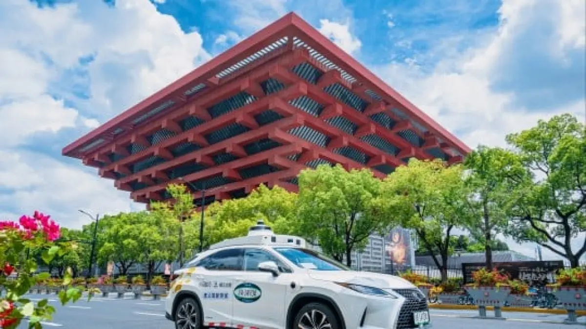Pasar Robotaxi Global Diproyeksi Tembus US$1 Triliun pada 2040