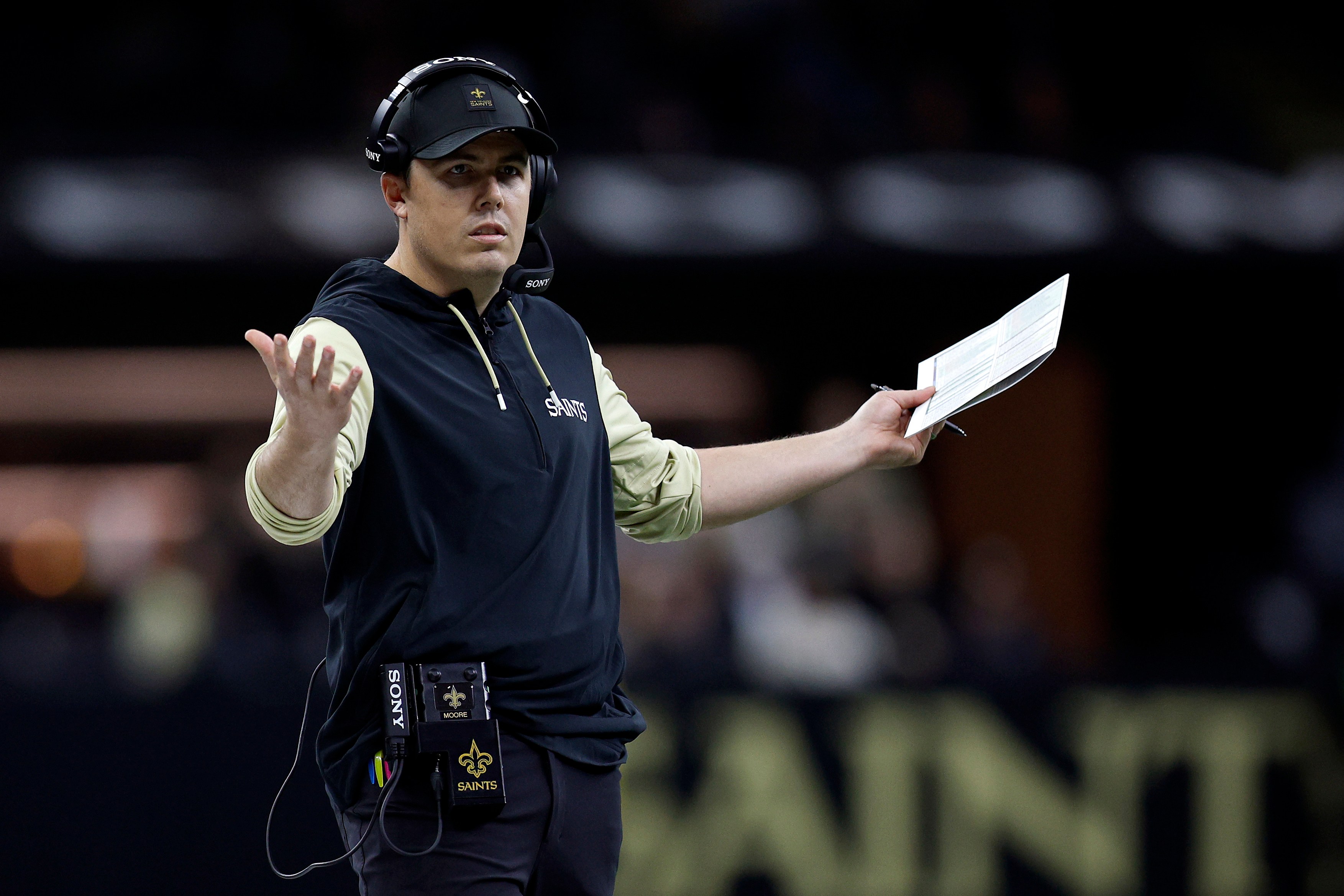 Predicting the New Orleans Saints' 2026 record