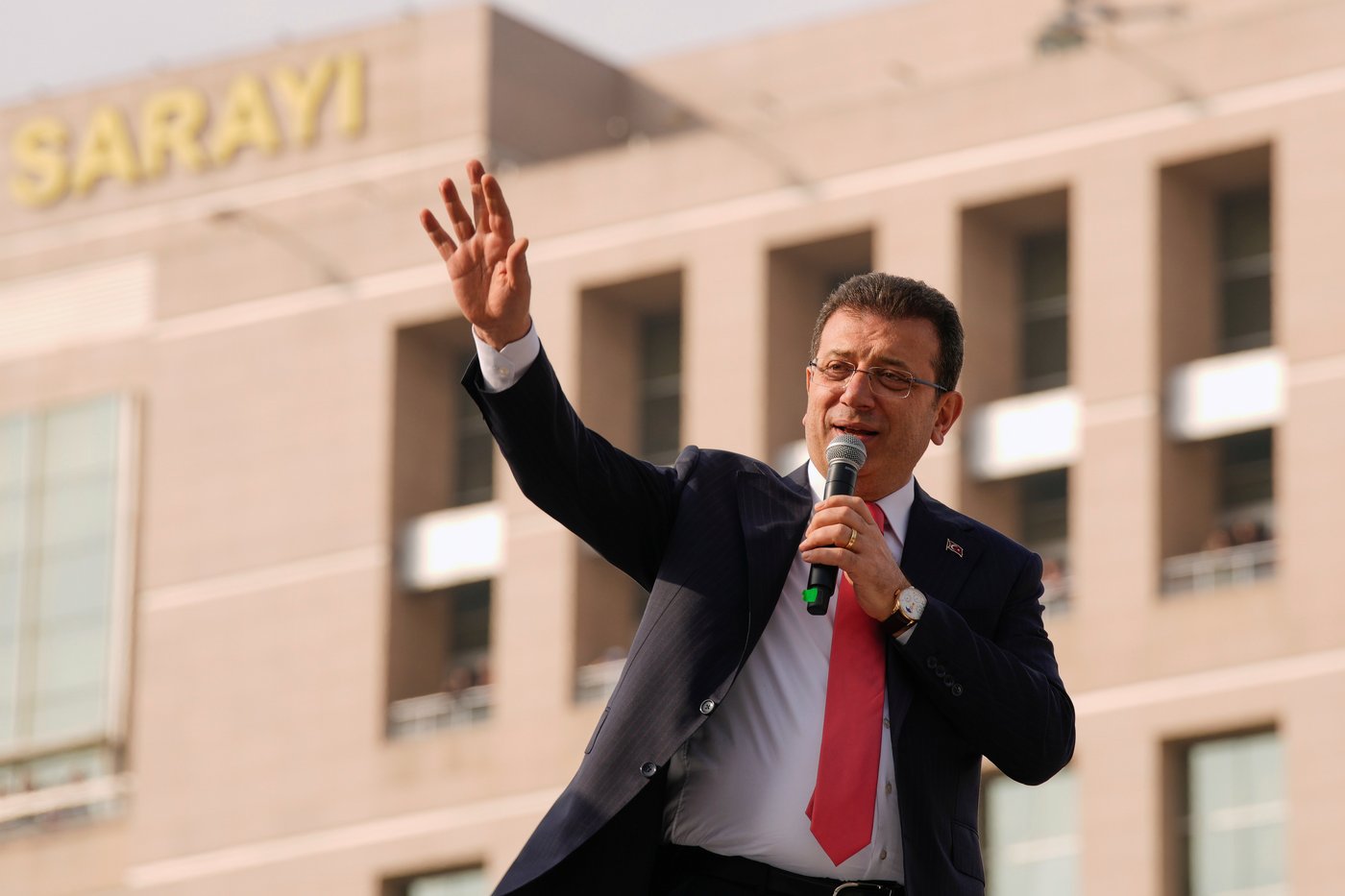 Turkey's Erdogan hosts NATO summit as political rival Imamoglu defends ...