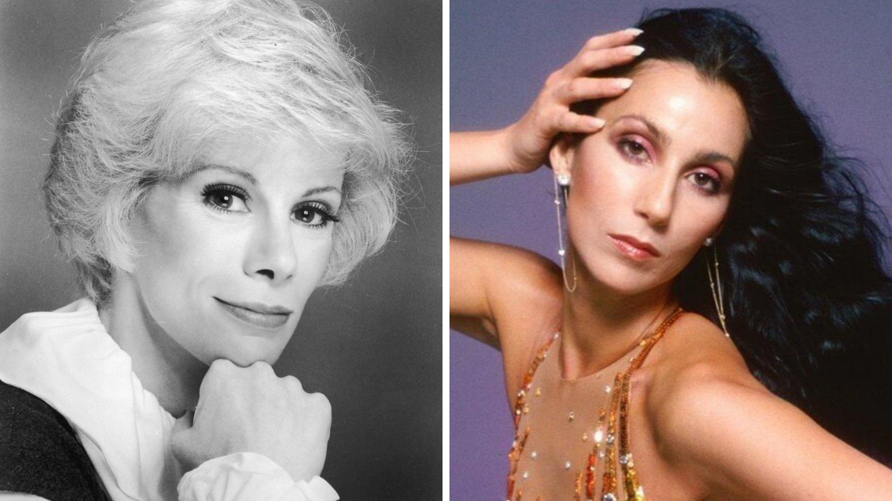25 celebrities who transformed their look with nose jobs