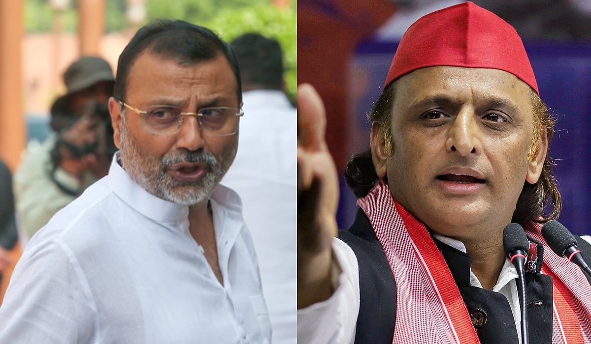 Ram Temple donations row: Akhilesh Yadav sends defamation notice to BJP MP Nishikant Dubey