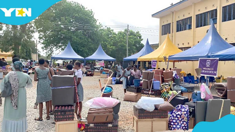 Ghana Education Service releases advice on school selection for BECE ...