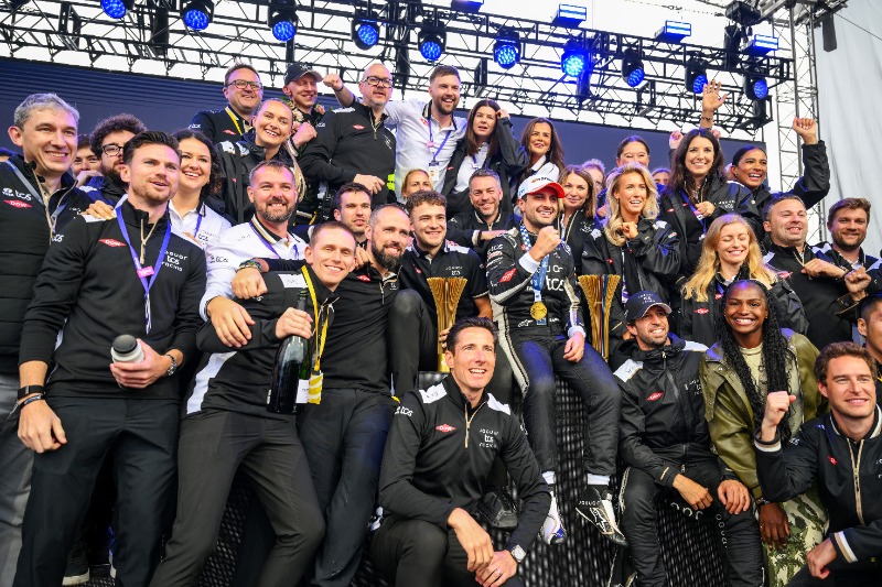 Formula E The Electric Racing Championship That’s Rewriting the Rules of Motorsport - Image credit ABB FIA Formula E