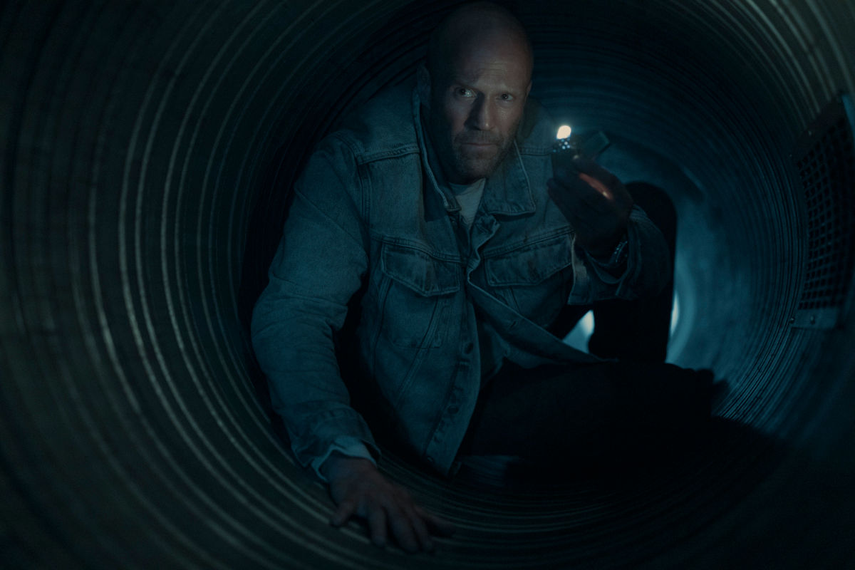 Mutiny trailer and poster featuring Jason Statham