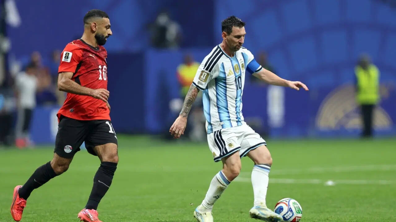 fifa world cup 2026 egypt robbed argentina survived but football has always had room for two truths