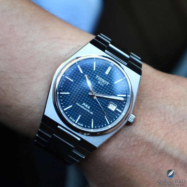 the budget watches that people actually mistake for expensive ones, Image Credit Quill and Pad