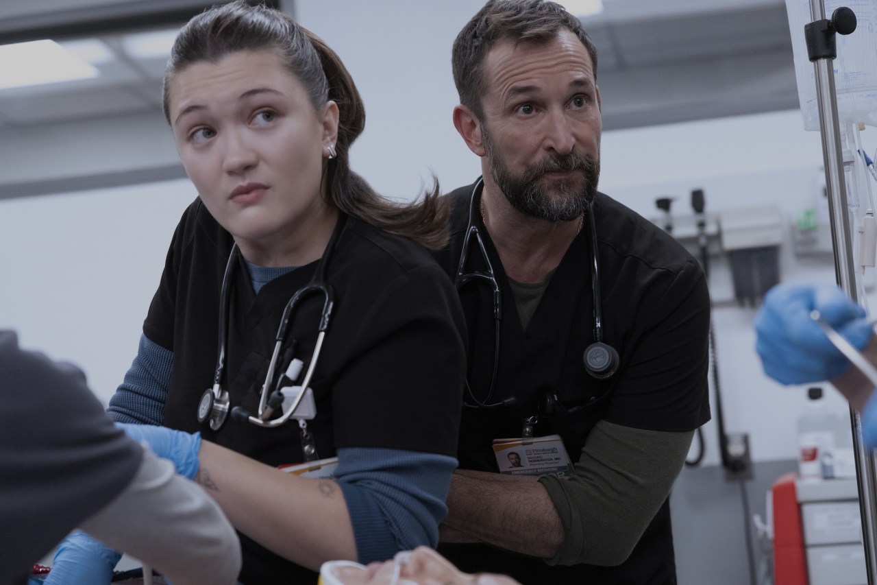 ‘The Pitt' and ‘Hacks' top the 2026 Emmy nominations