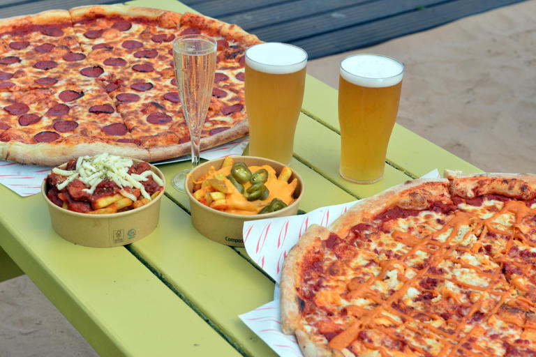 First look, prices and menu at new Slice Roker on Sunderland seafront
