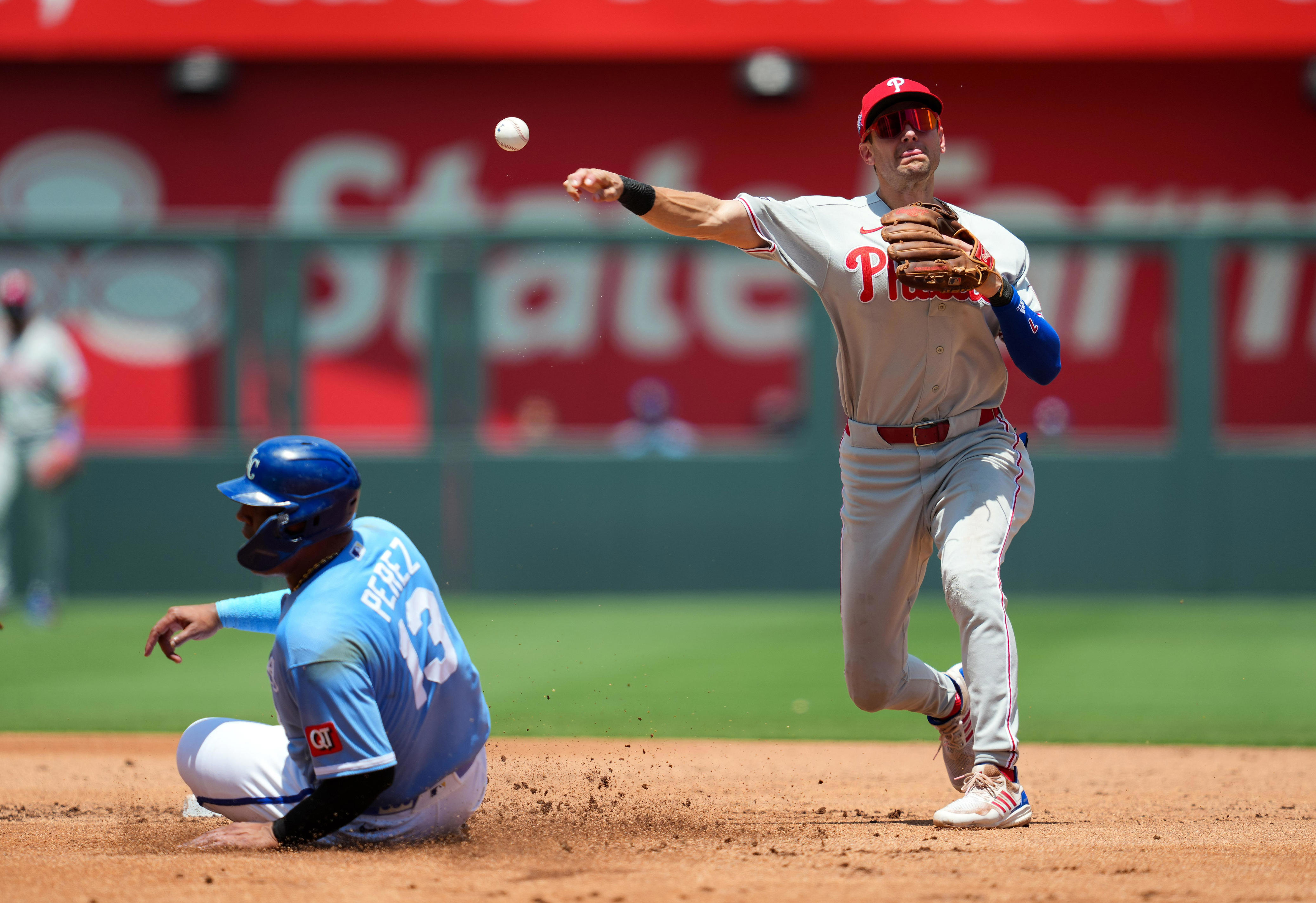 Trea Turner's future at shortstop may be short