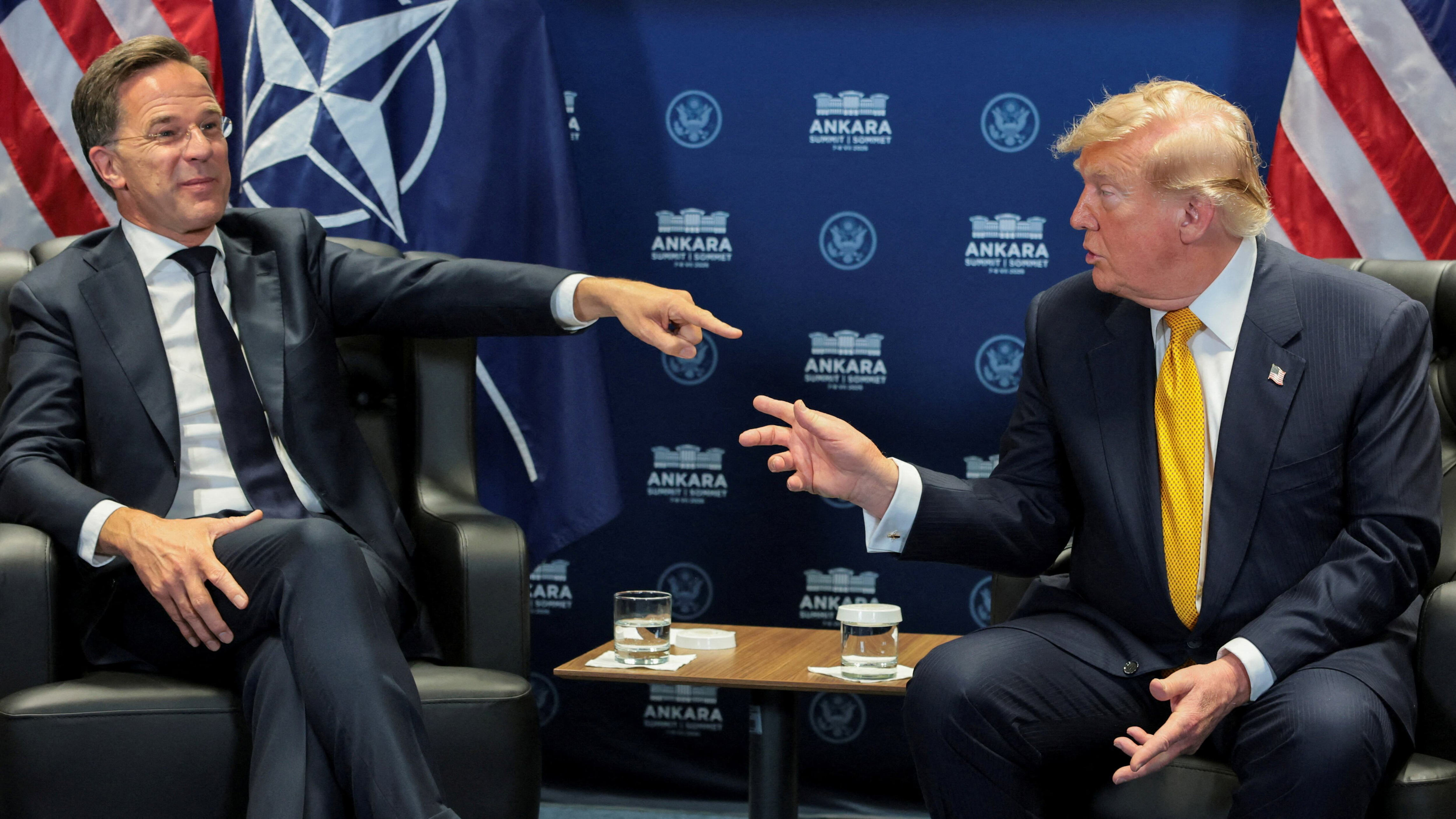 Trump declares Iran MOU 'finished' amid strikes