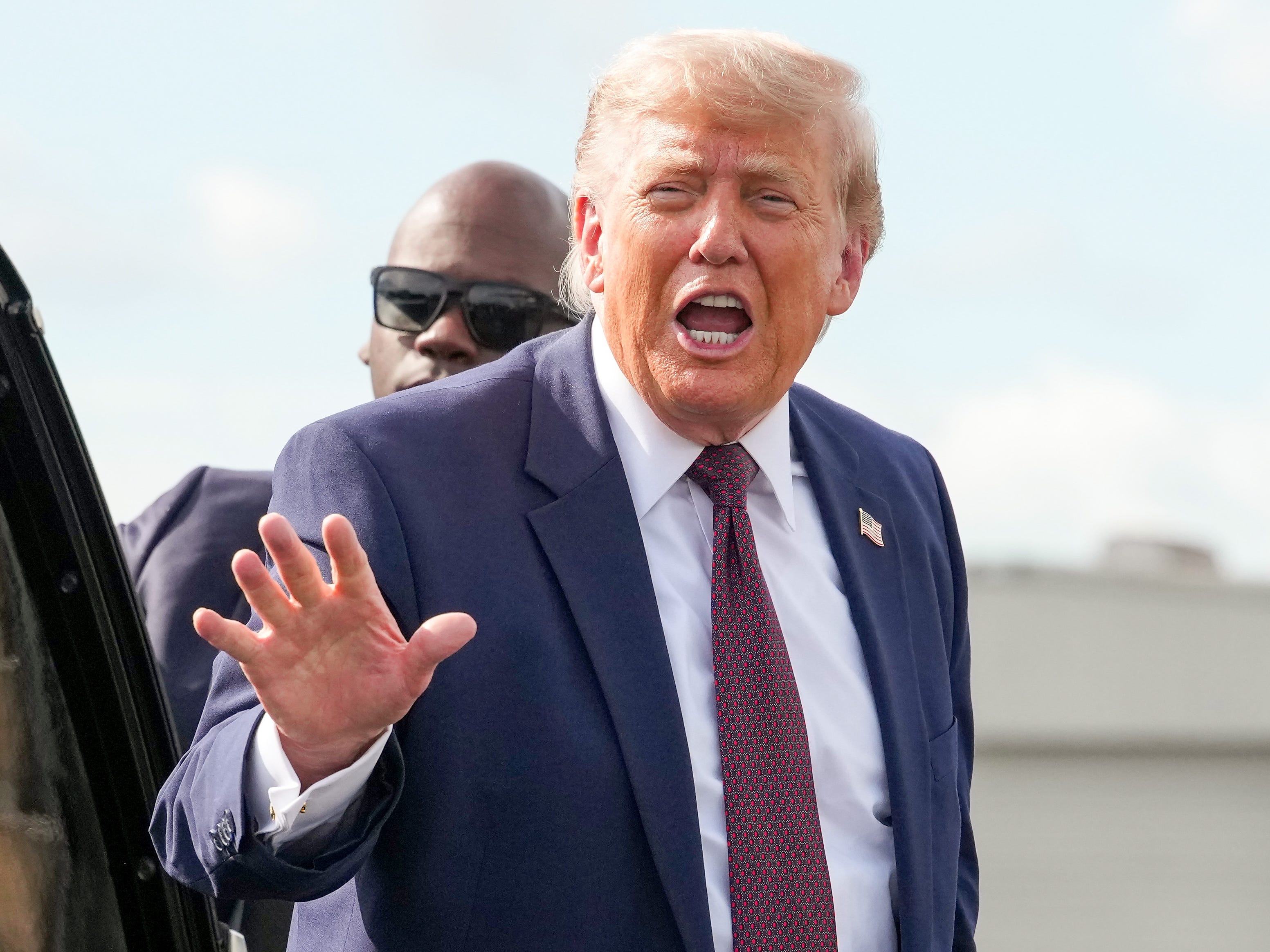 US stocks tumble and oil prices soar as Trump says the ceasefire with Iran is 'over'