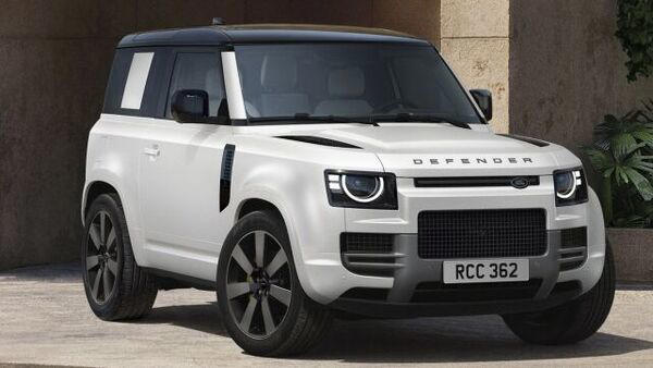 2026 Land Rover Defender unveiled with new Vertex variant and expanded ...
