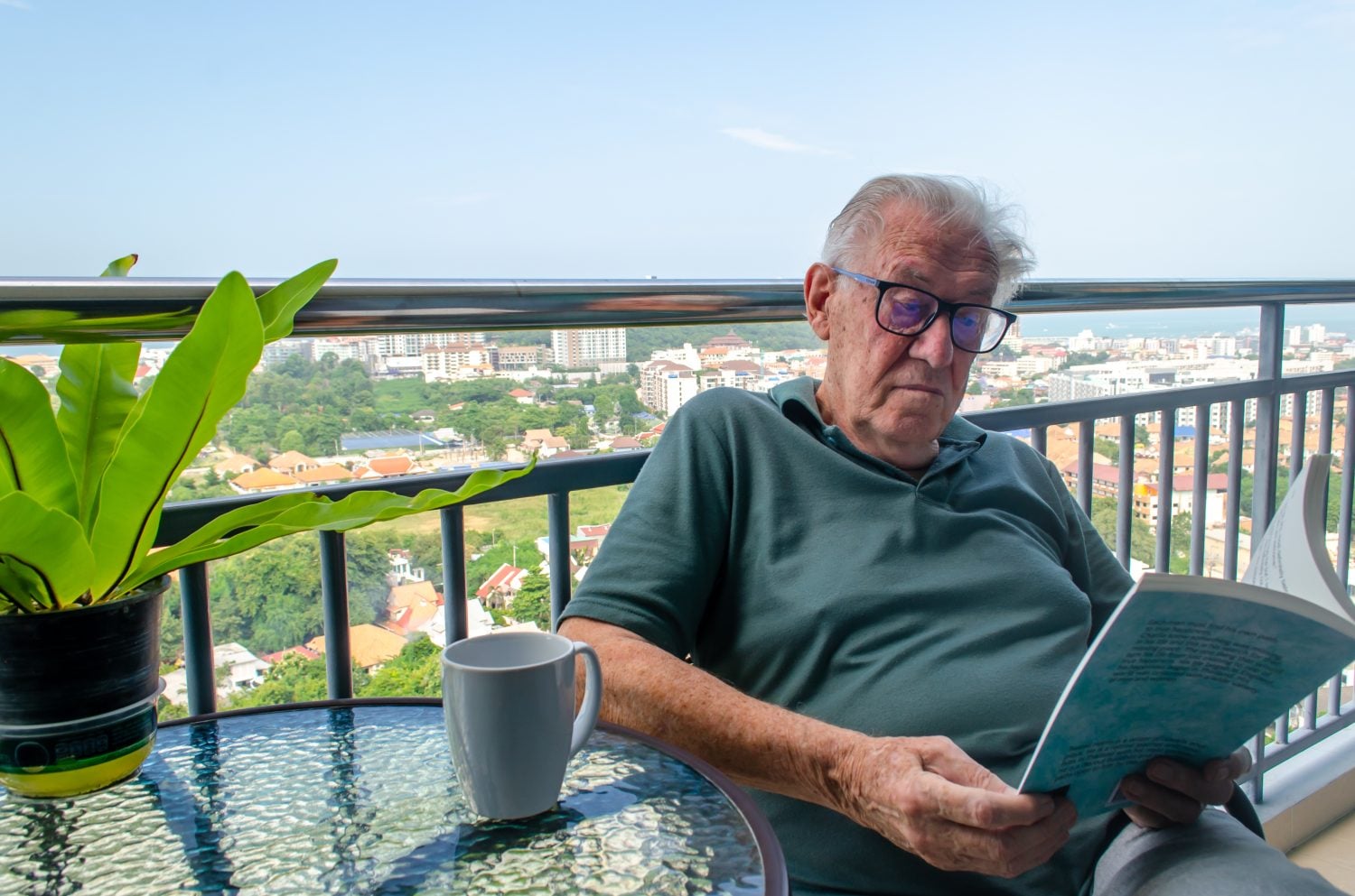 He downsized to a condo at 68. The home-sale profit doubled his Medicare premium in 2026