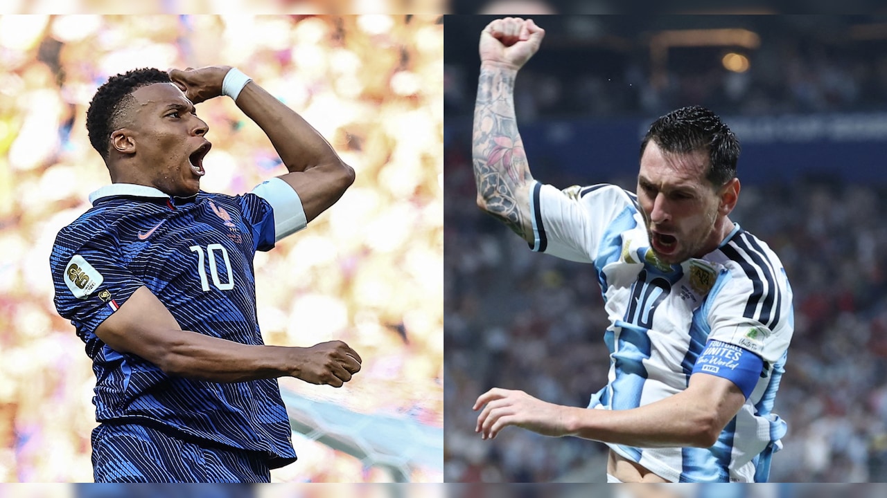FIFA World Cup 'rigged for Argentina and Lionel Messi' claims get new ...