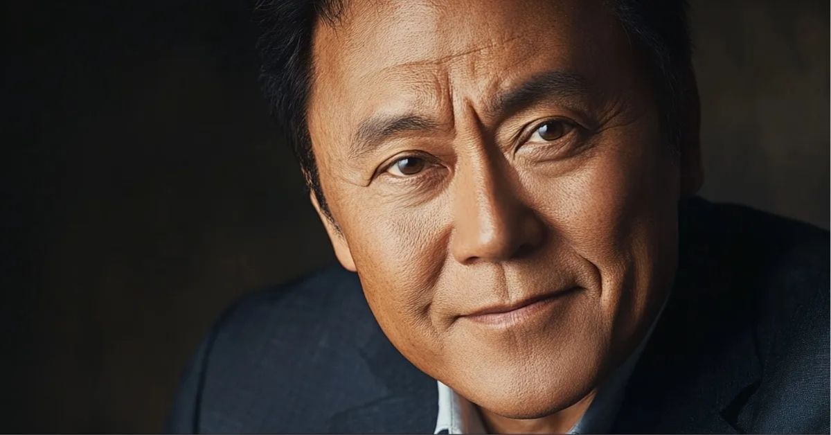 Robert Kiyosaki Says This Is What 'Losers' Do With Their Money