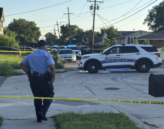 Man fatally shot early Wednesday in Plum Orchard area of New Orleans ...