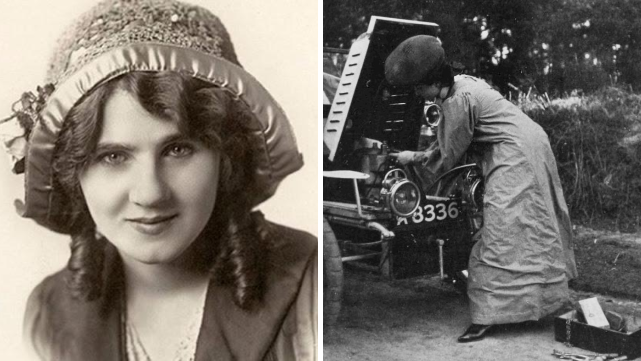 The life of Hollywood’s first star: Florence Lawrence