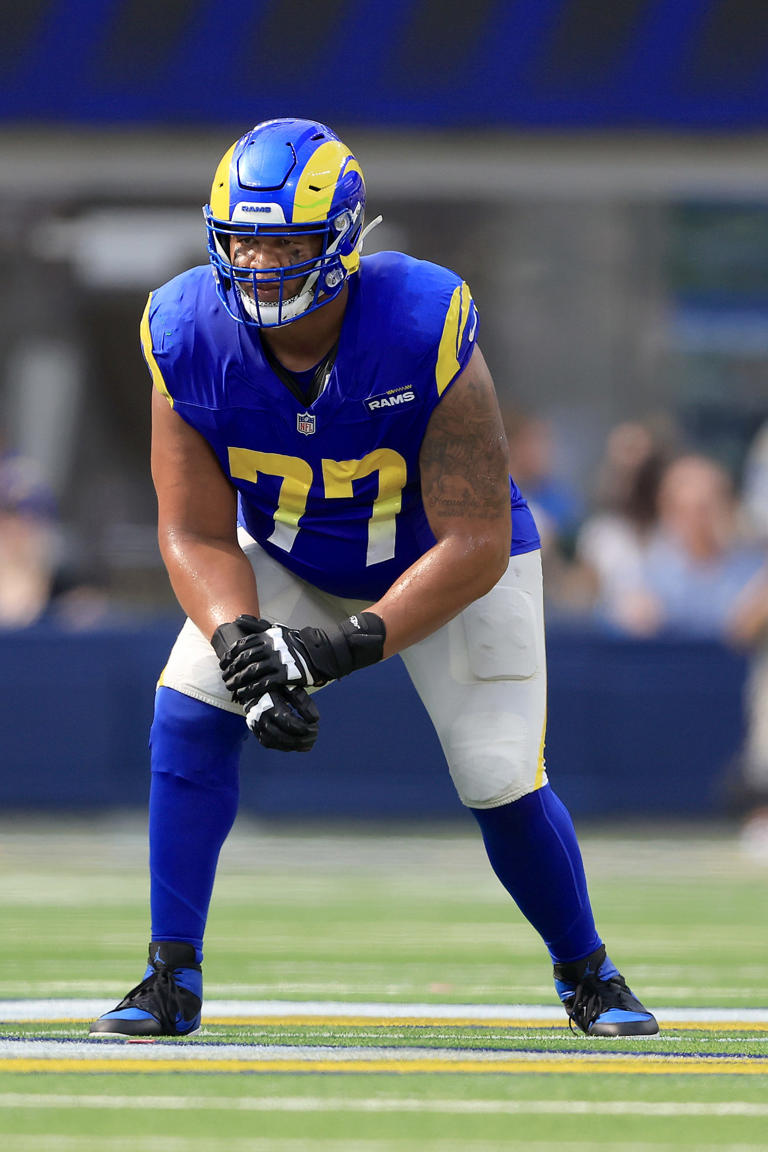 Rams LT Alaric Jackson won't face criminal charges after domestic ...