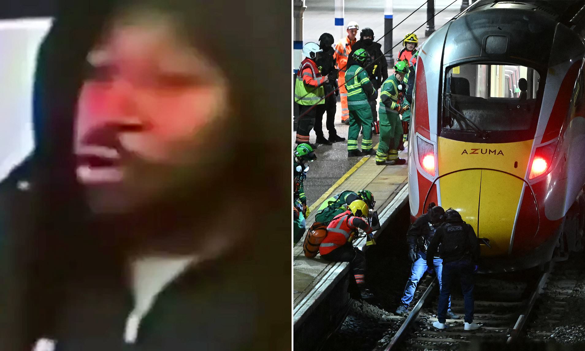 Man accused of Huntingdon train attack charged with ABH for separate alleged assault weeks earlier
