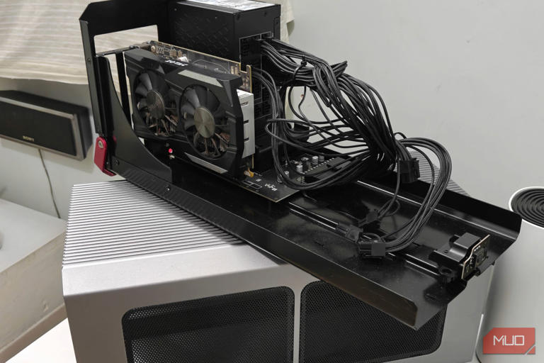 I unlocked Nvidia’s professional GPU features on my consumer graphics card