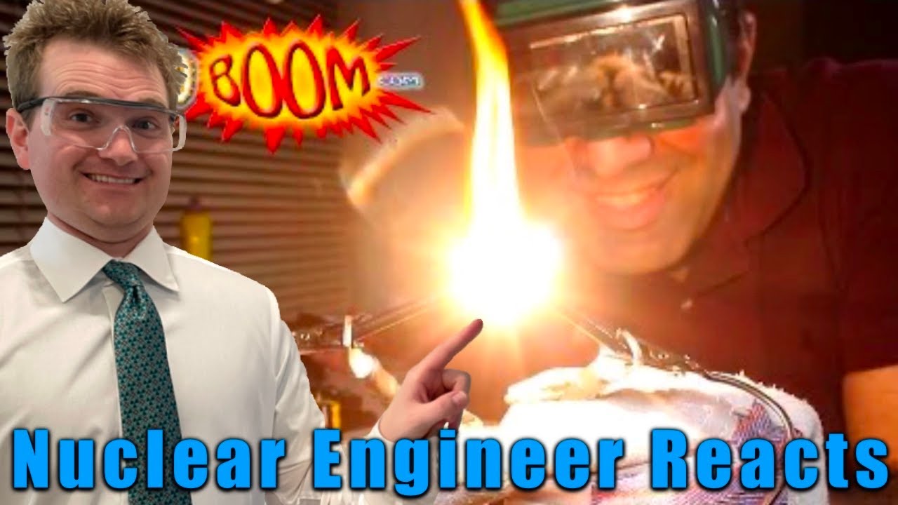 Graphite’s amazing properties explained a nuclear engineer reacts to ...