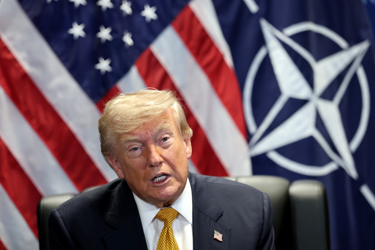 Trump says ceasefire with Iran is over after latest attacks