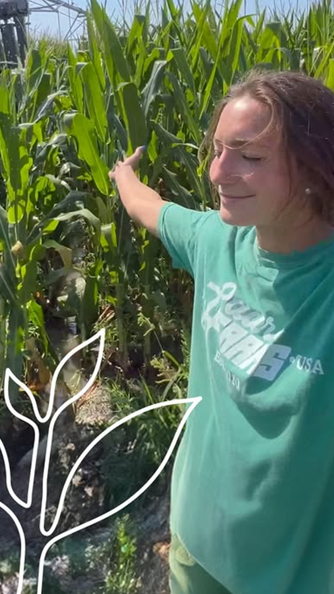 Engine blowout sparks farming emergency