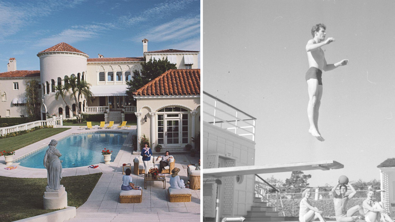 18 vintage photos that capture swimming pools in the ’70s and ’80s
