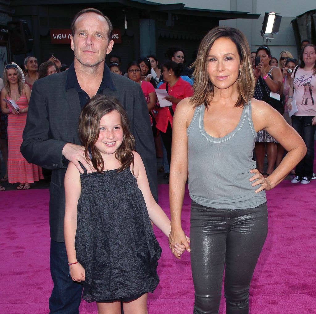 Real reason Jennifer Grey's daughter refuses to watch Dirty Dancing ...