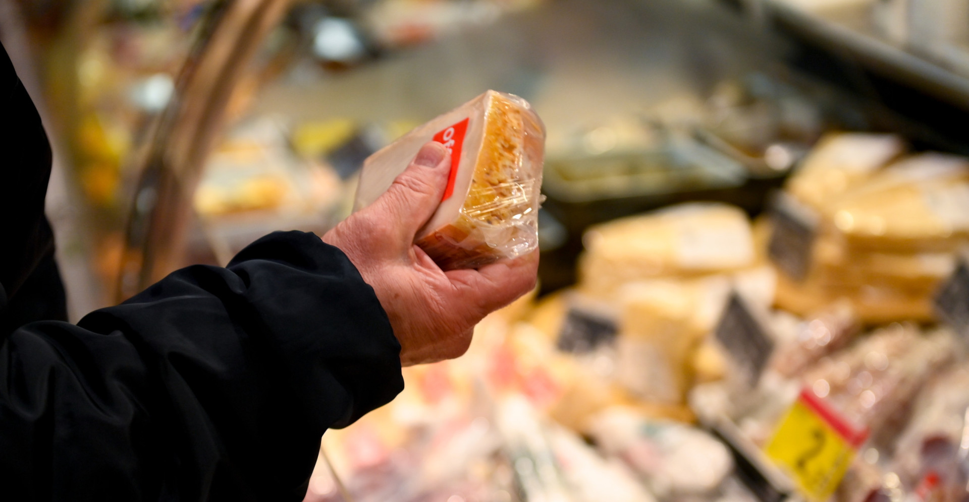 The most commonly stolen items from stores
