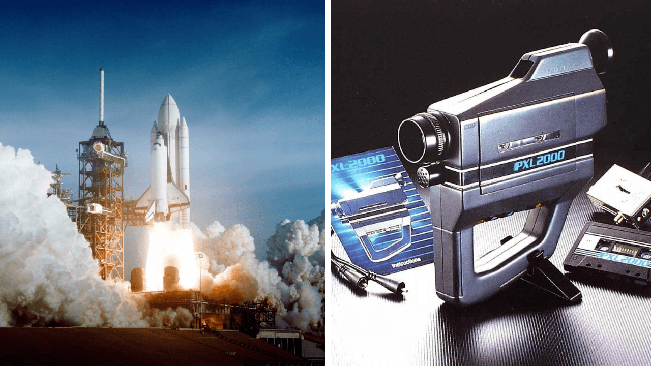 20 inventions from the '80s that changed everything
