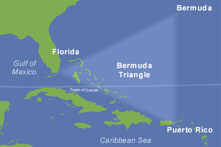 The enduring mystery of a Navy ship that sank in the Bermuda Triangle