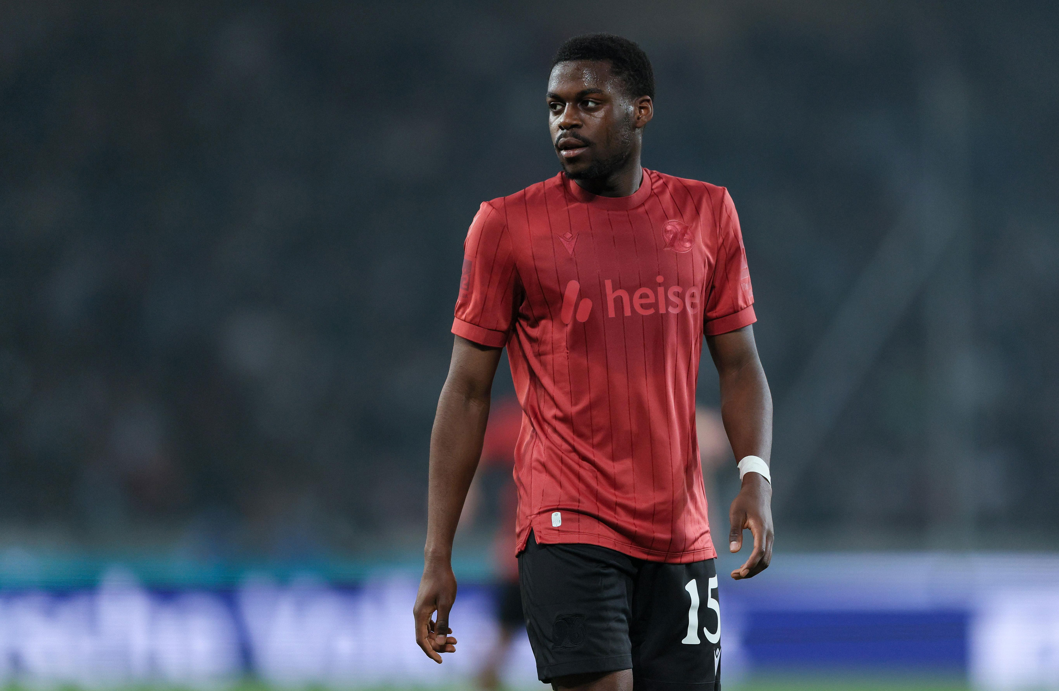 Why Noël Aséko Nkili left Bayern Munich for Eintracht Frankfurt