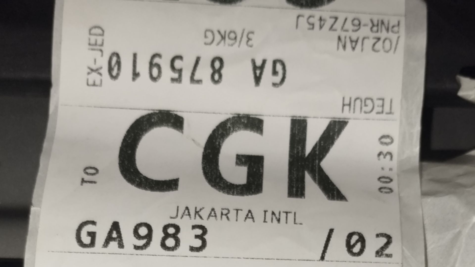 42 things you probably didn’t know about international flights