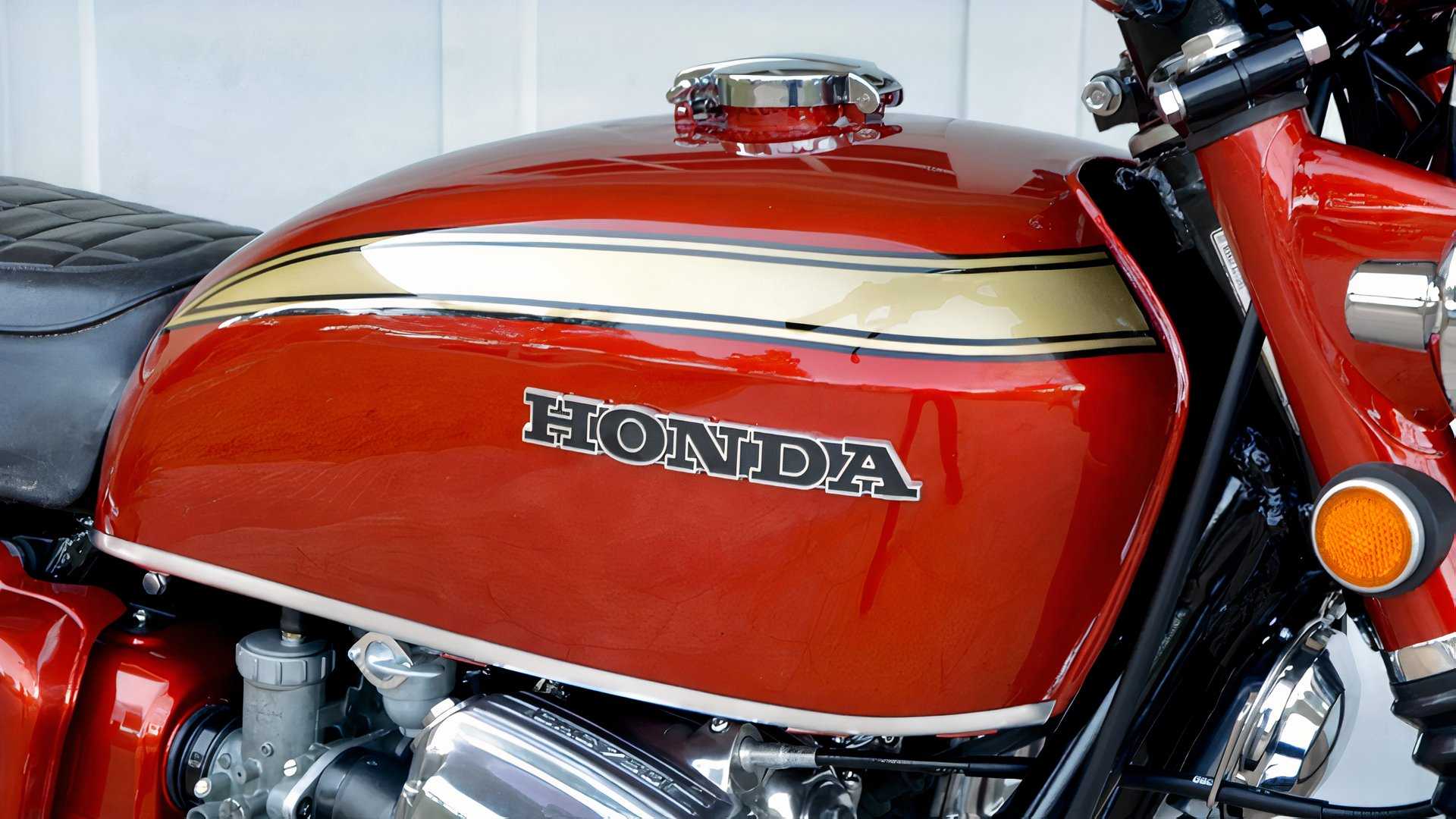 1969 Honda CB750
