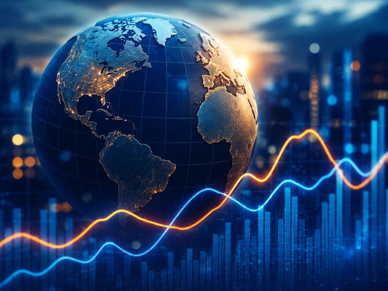 IMF lowers 2026 global growth outlook to 3%, projects 3.4% growth in 2027