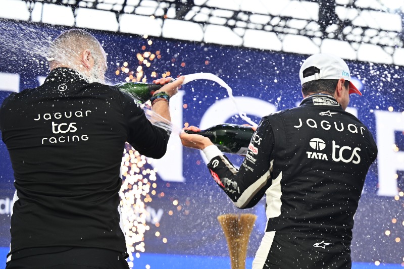 Formula E The Electric Racing Championship That’s Rewriting the Rules of Motorsport - Image credit Jaguar TCS