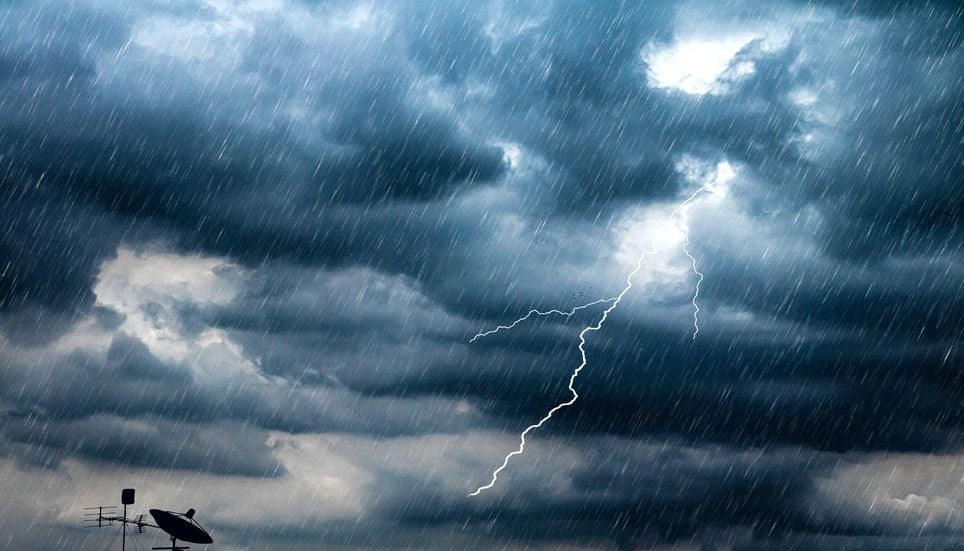 Les orages, un classique de l'été météo en France : voici les ...