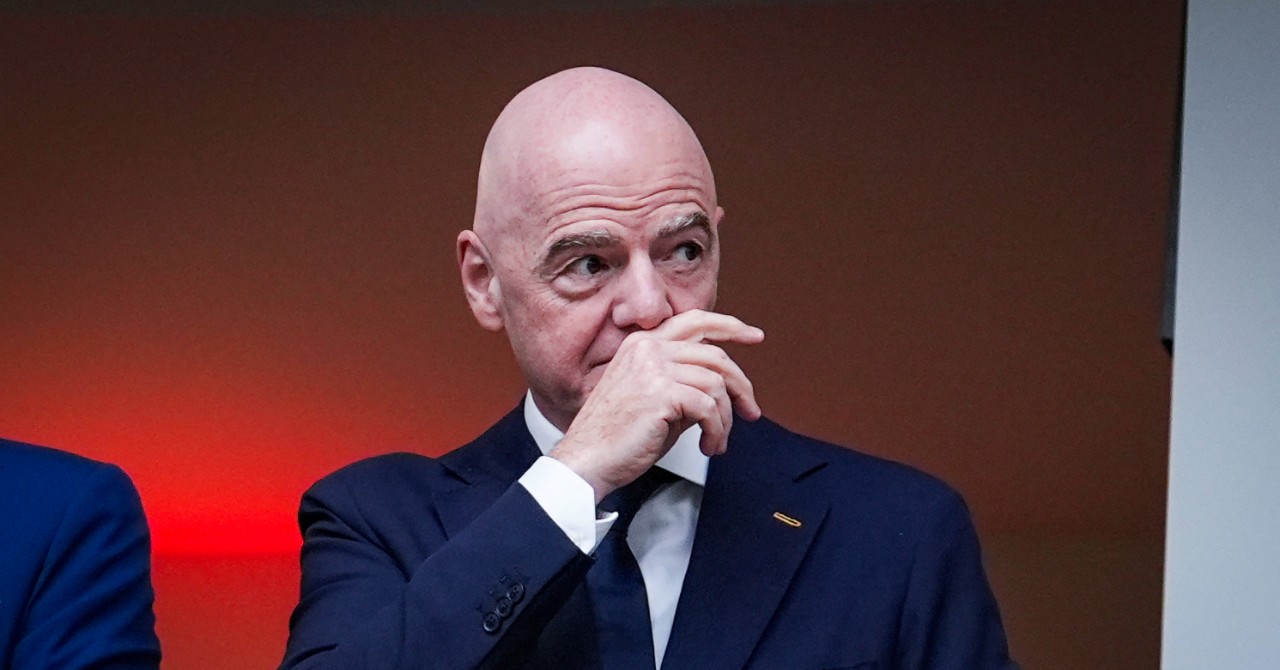 Coupe du monde 2026 : « Un crétin polyglotte », Gianni Infantino se ...
