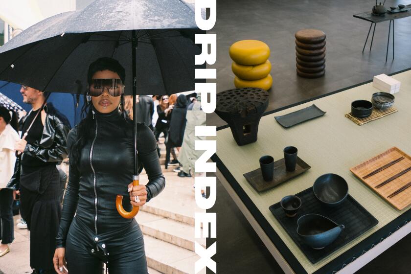 Welcome to the summer of hot store openings and must-see art shows in LA