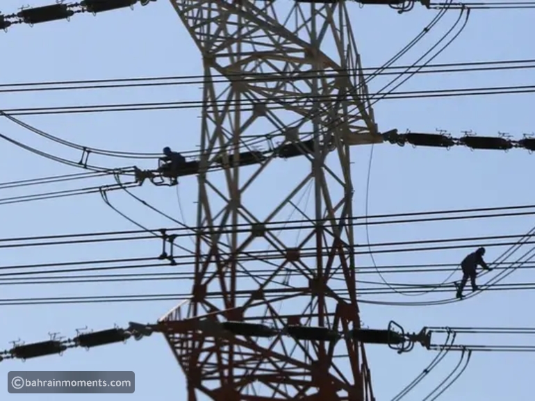 Bahrain's power is back after temporary outage